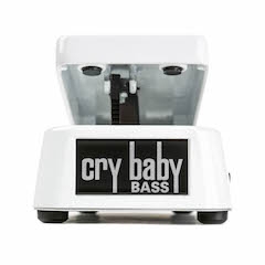 Dunlop 105Q Cry Baby Bassowah