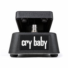 Dunlop Cry Baby Wah-pedaali