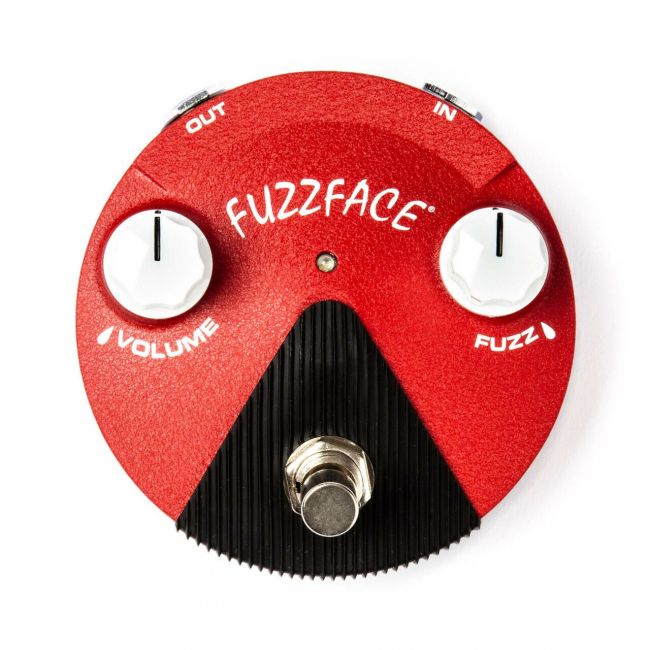 Band of Gypsys Mini Fuzz Face Distortion FFM6 kitarapedaali.