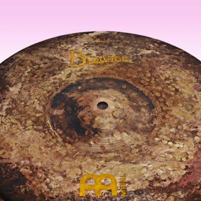 Meinl Byzance Vintage -symbaali.