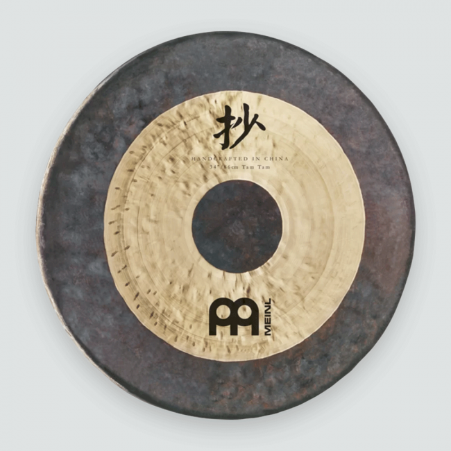 Chau Tam Tamit Meinl Sonic Energy.