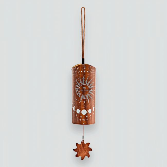 Cosmic Bamboo Chimes -tuulikellot Meinl Sonic Energy.