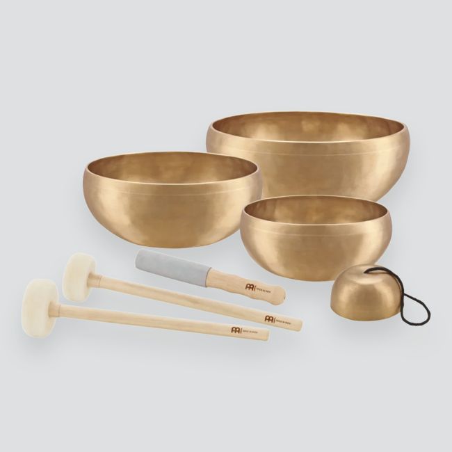 Meinl Sonic Energy Cosmic Therapy äänimaljasetti.