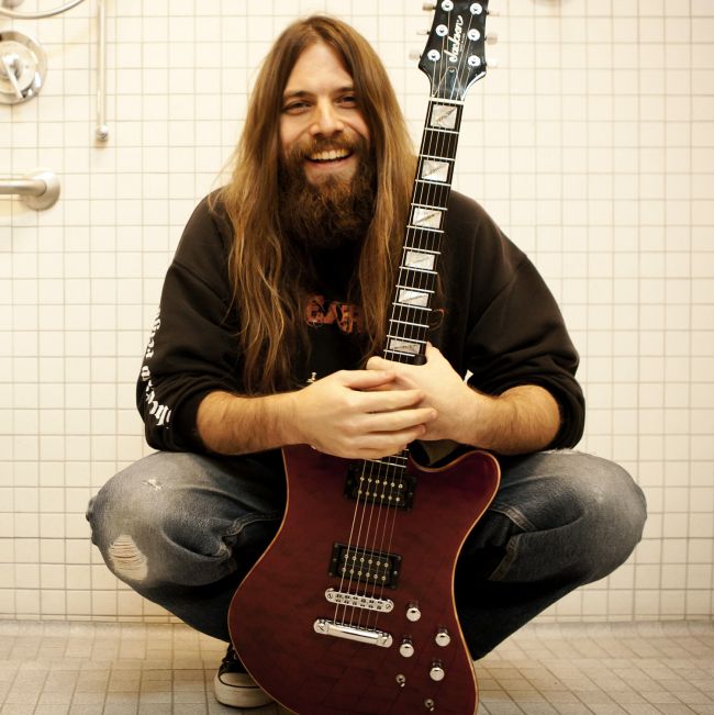 DiMarzio Mark Morton Lamb of God -mikrofonit kategoriakuva.