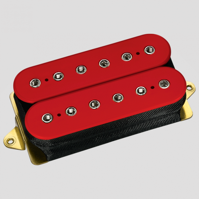 DiMarzio Medium Power FRED humbucker.