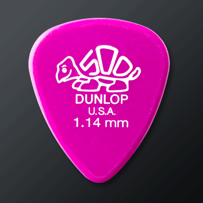 Dunlop Delrin 500 kategoriakuva.