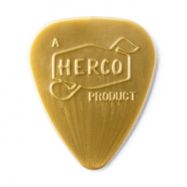 Dunlop Herco-plektra.