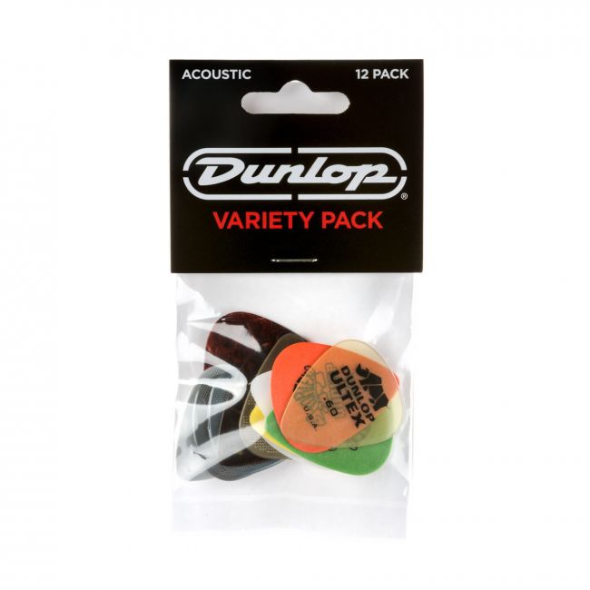 Dunlop PVP112 Acoustic plektravalikoima.