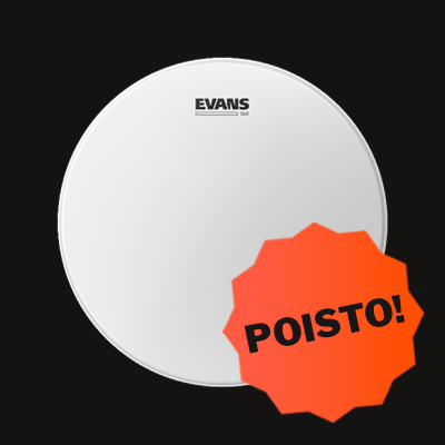 Evans-virvelikalvojen poistobanner.