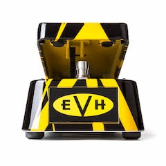 Dunlop Van Halen EVH95 Wah-pedaali