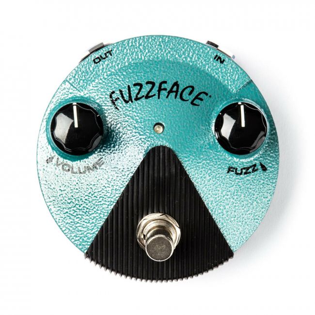 FFM3 Jimi Hendrix Fuzz Face Mini kitarapedaali.