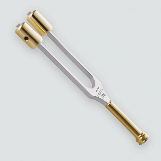 Meinl Sonic Energy Grounding Tuning Forks -ääniraudat.