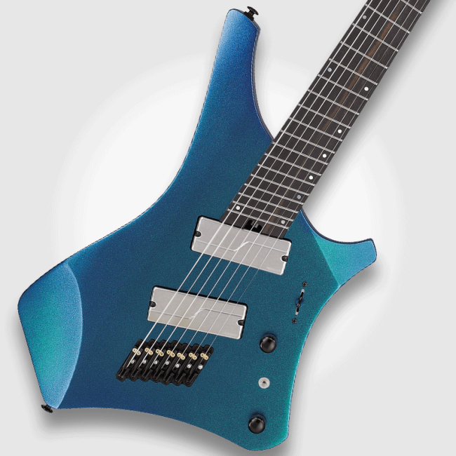 Sähkökitarat Ibanez Alpha sähkökitarat.