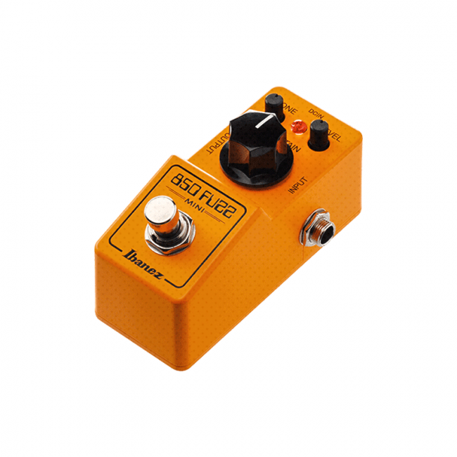 Ibanez FZMINI OD850 Mini Fuzz-pedaali.