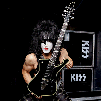 Ibanez Paul Stanley -kitarat kategoriakuva.