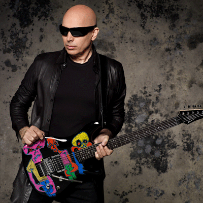 Joe Satriani kitaramikrofonit kategoriakuva.