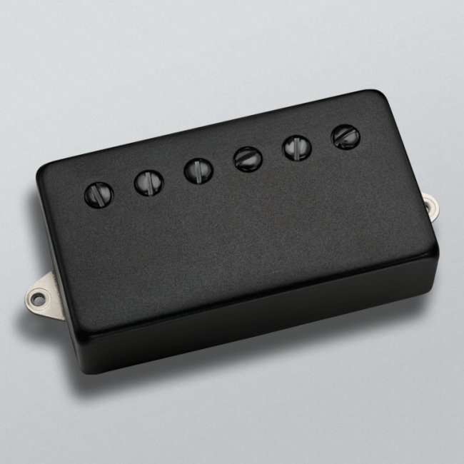 Kitaran mikrofonit, humbuckerit.