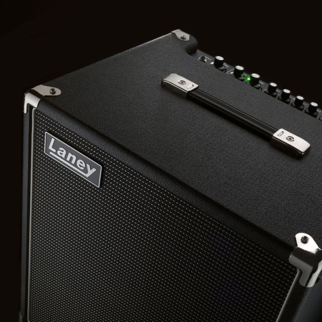 Laney bassovahvistimet.