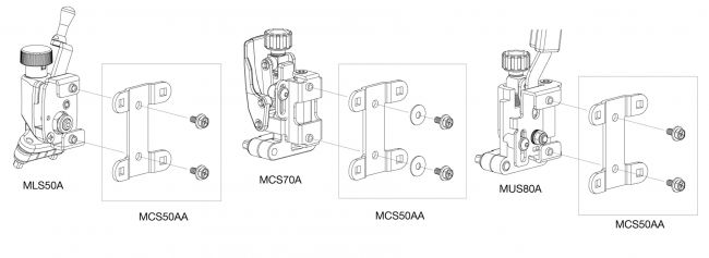 MCS50AA havainnekuva.