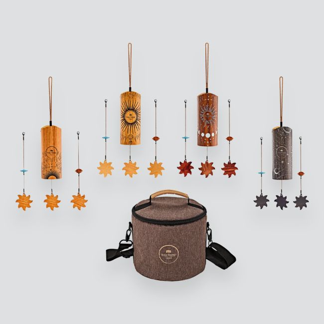 Meinl Sonic Energy Bamboo Chime setti.