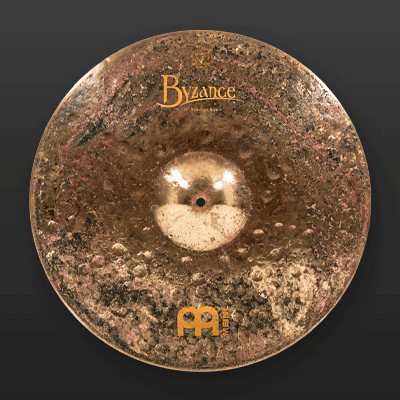 Meinl  Byzance Extra Dry -symbaalit kategoriakuva.