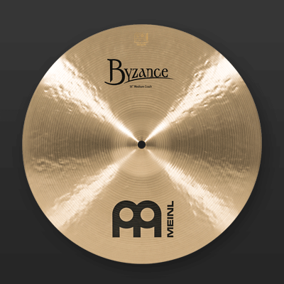 Meinl  symbaByzance Traditional -symbaalit kategoriakuva.