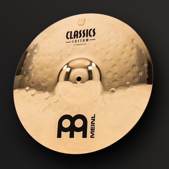 Meinl Classics Custom Brilliant.