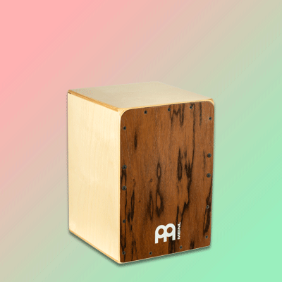 MEINL Jam Cajon ja Mini Cajon kategoriakuva.