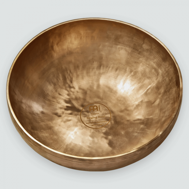 Meinl Sonic Energy Cosmos Grounding Series -äänimaljat.