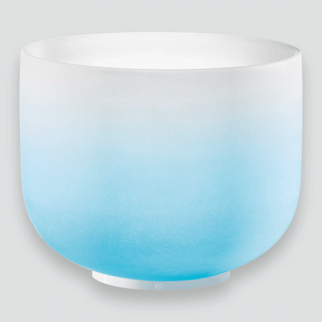 Color Frosted kristalliäänimaljat - Meinl Sonic Energy.