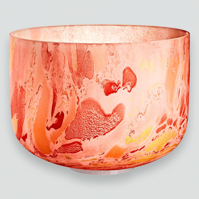 Marble / Fusion -kristalliäänimaljat - Meinl Sonic Energy.