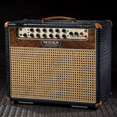 Mesa Boogie kitaravahvistimet -kategoriakuva.