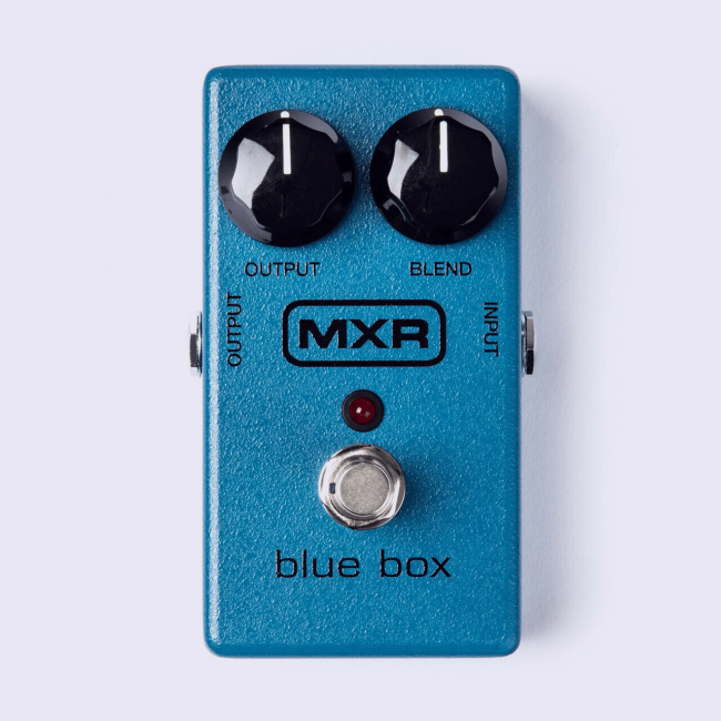 MXR Blue Box kitarapedaali M103.