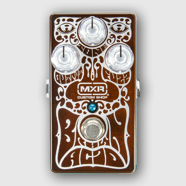 MXR Custom Shop -kitarapedaalit -kategoriakuva.