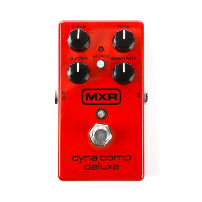 MXR Dyna Comp Deluxe -kompressoripedaali.