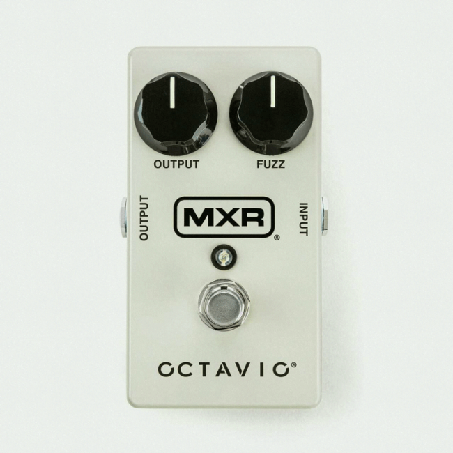 MXR Octavio Fuzz kitarapedaali m267.