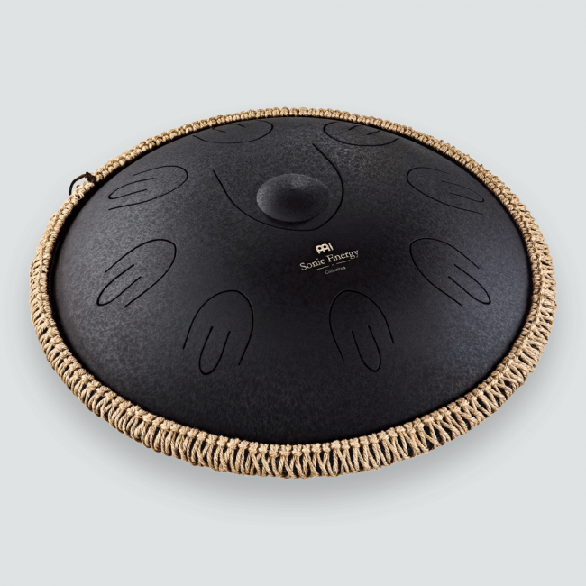 Meinl Sonic Energy Octave Steel Tongue Drums -kielirummut.