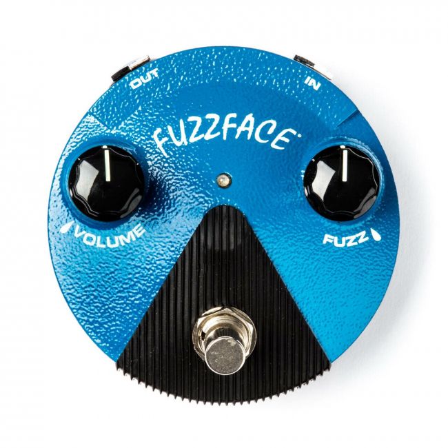 Silicon Fuzz Face Mini FFM1 kitarapedaali.