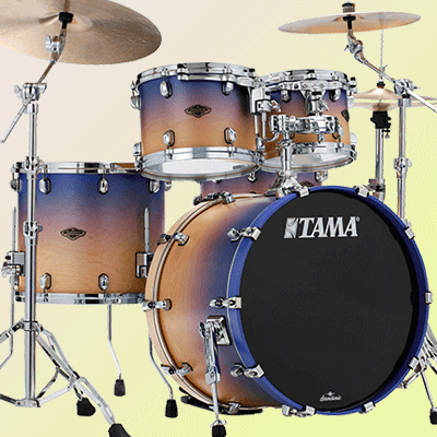 Tama Starclassic rummut kategoriakuva.