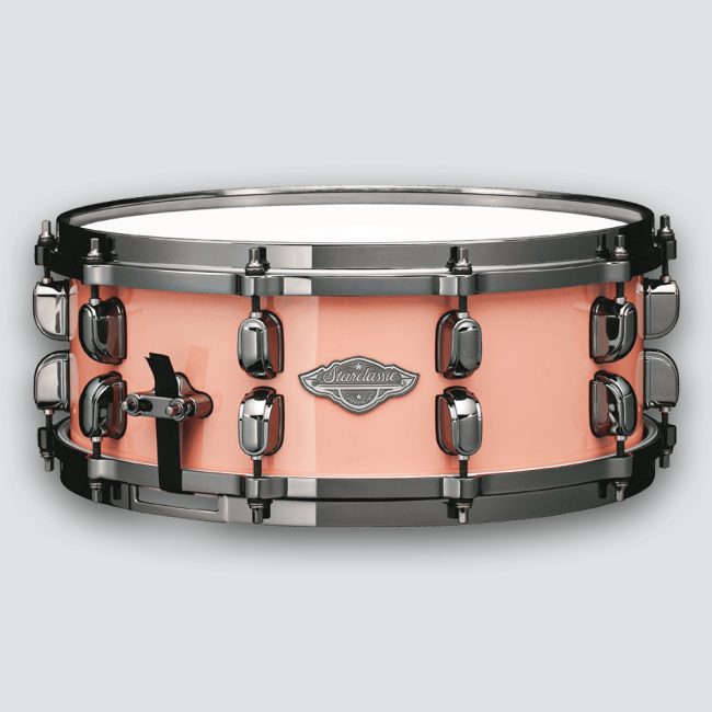 Tama Starclassic-virvelit.