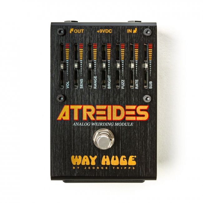 Way Huge Atreides Analog Weirding Module kitarapedaali WHE900.