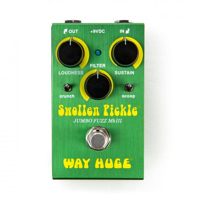 Way Huge Smalls Swollen Pickle Fuzz kitarapedaali.