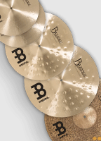 Meinl Artist's Choice -symbaalisetit