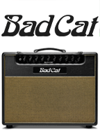 Bad Cat -kitaravahvistimet