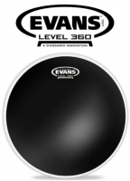 Evans Black Chrome