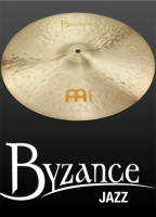 Meinl Byzance Jazz 