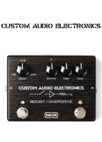 Custom Audio Electronics