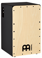 Cajon rummut mikrofonilla