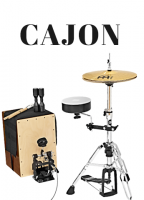 Cajon rumpusetit