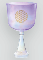 Crystal Singing Chalices